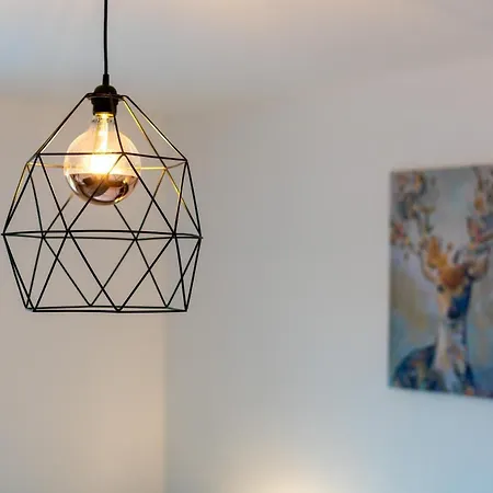 Cassel Lofts - Moderne Wohnung Fuer 3 Mit Balkon Nahe Vw-Werk Zewnętrze zdjęcie