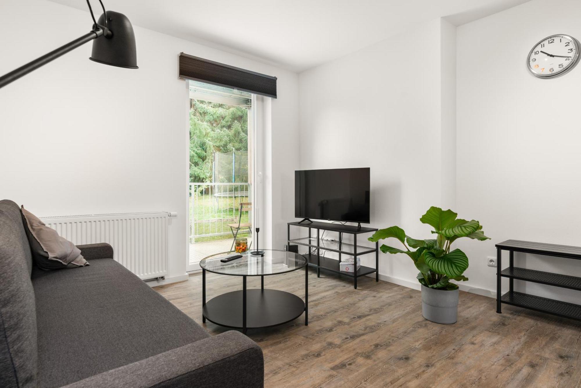 Lofts - Moderne Fuer 3 Mit Balkon Nahe Vw-werk *